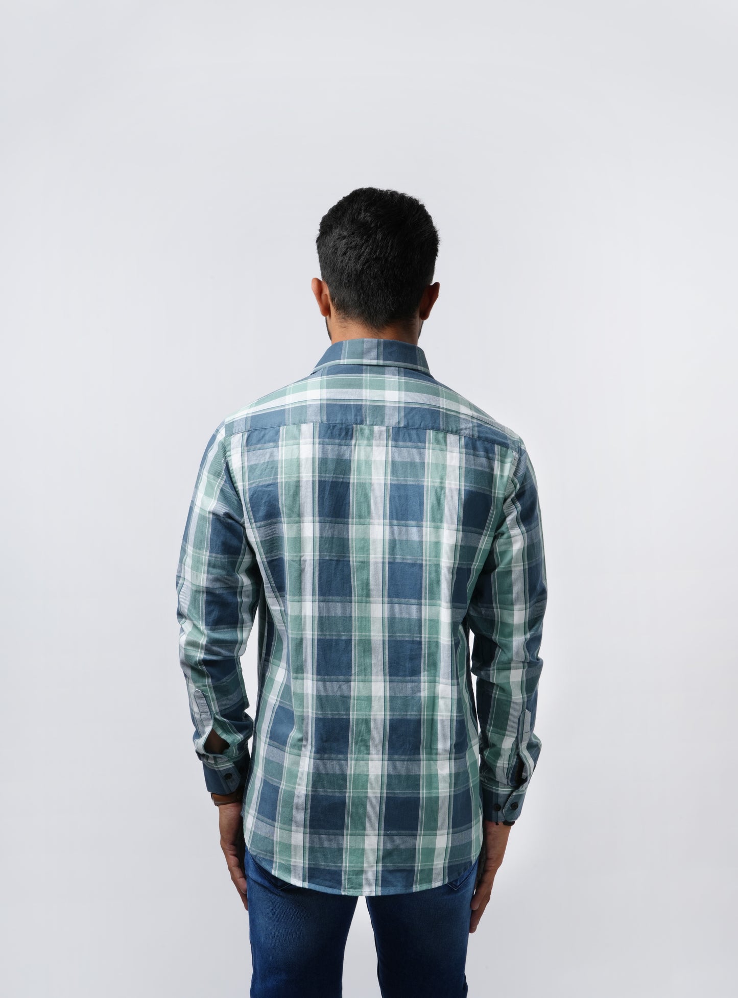 COARD CHEX SHIRT